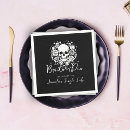 Search for bride skull crafts party Black