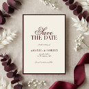 Search for burgundy border invitations Formal