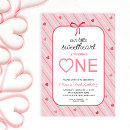 Search for a little sweetheart invitations For kids