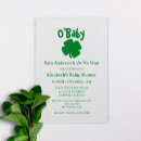 Search for st patricks day baby shower Shamrock
