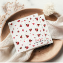Search for ladybird napkins Mother to be