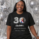 Search for black and silver tshirts For her