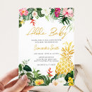 Search for pineapple invitations Floral