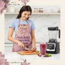 Search for nice rack aprons For her