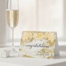 Search for congratulations cards Gold