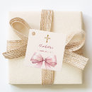Search for confirmation favour tags Blush pink