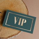 Search for pass business cards Vip