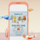 Search for reeling the big one invitations First