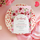 Search for valentine birthday invitations Girl