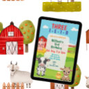 Search for three animals Kids