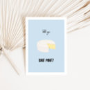 Search for cheese puns cards Joke
