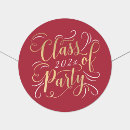 Search for graduation wax envelope seals Class of 2024