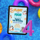 Search for floaty invitations Kids