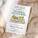 Search for locally grown baby shower invitations Country