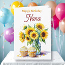 Search for nana cards Watercolor
