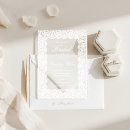 Search for acrylic bridal shower invitations Transparent