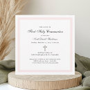 Search for daughter first communion invitations Elegant