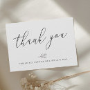 Search for art thank you cards Typography