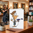 Search for hair salon postcards Hairdresser