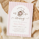 Search for cute coffee invitations A baby is brewing