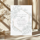 Search for line stamps invitations Typography