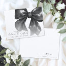 Search for bows 4x5 invitations Bride