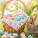 Search for pastel colors tissue paper Blue