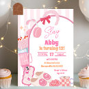 Search for tween girl birthday invitations Teen girl