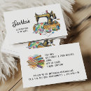 Search for alterations business cards Social media