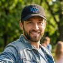 Search for distressed hats Best dad ever