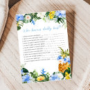 Search for daddy baby shower games Floral
