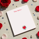 Search for valentine notepads Watercolor