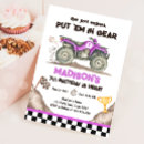 Search for atv birthday invitations Racing birthday party