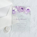 Search for enchanted baby shower invitations Magical