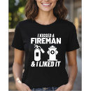 Search for firefighter womens tshirts Fire department