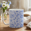 Search for floral pattern coffee mugs Classic