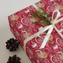 Search for vintage valentine wrapping paper Floral