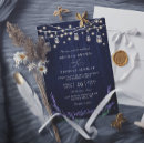 Search for rustic lavender wedding invitations Wildflowers