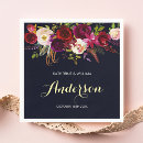 Search for boho wedding napkins Bohemian