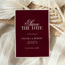 Search for classic save the dates Modern