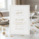Search for gold 50th birthday invitations Modern