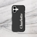 Search for black pink iphone cases Girly