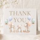 Search for nursery thank you cards Watercolor