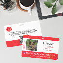 Search for alert id badges Red