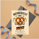 Search for bavarian invitations German beer festival