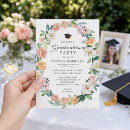 Search for affordable graduation invitations Watercolor