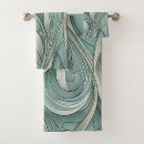 Search for jade green bath towels Abstract