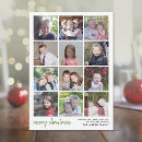 Search for 12 photo christmas cards Whimsical