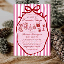 Search for favourite things party invitations Girls night out