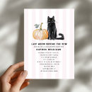 Search for cat hen party invitations Bachelorette